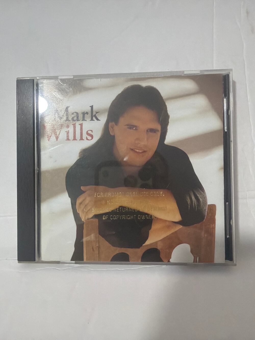 Mark Wills, CD